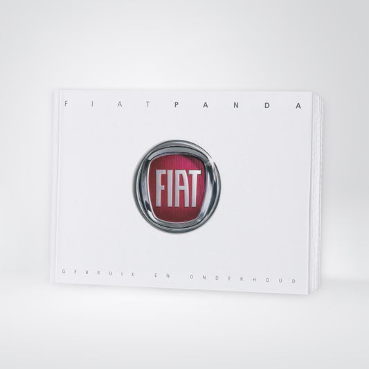 2019 Fiat Panda Owner's Manual | Dutch