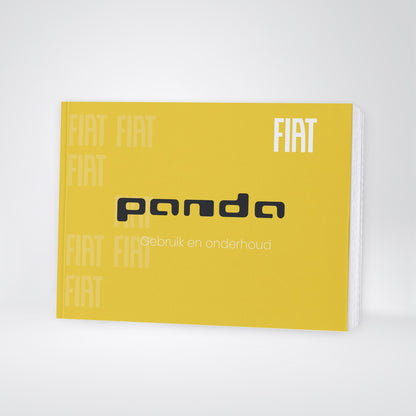 2024 Fiat Panda/Panda Hybrid Owner's Manual | Dutch