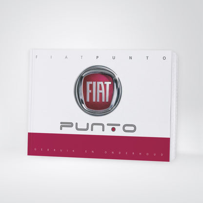 2017 Fiat Punto Easy Owner's Manual | Dutch