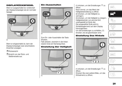 2025 Fiat Scudo/Ulysse Owner's Manual | German