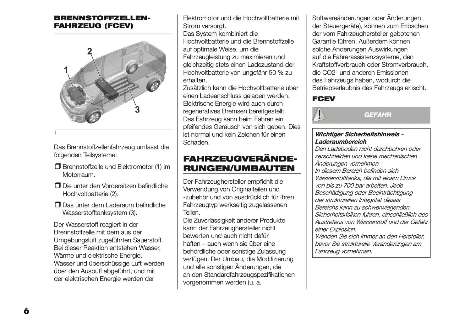 2025 Fiat Scudo/Ulysse Owner's Manual | German