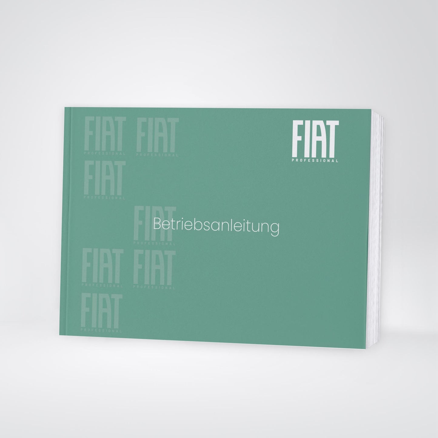 2026 Fiat Scudo/Ulysse Owner's Manual | German