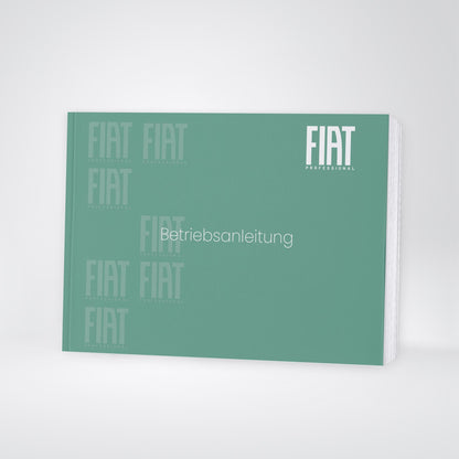 2026 Fiat Scudo/Ulysse Owner's Manual | German