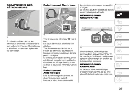 2025 Fiat Scudo/Ulysse Owner's Manual | French
