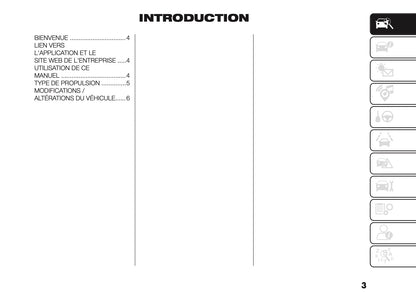 2026 Fiat Scudo/Ulysse Manuel du propriétaire | Français