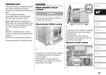 2025 Fiat Scudo/Ulysse Owner's Manual | English