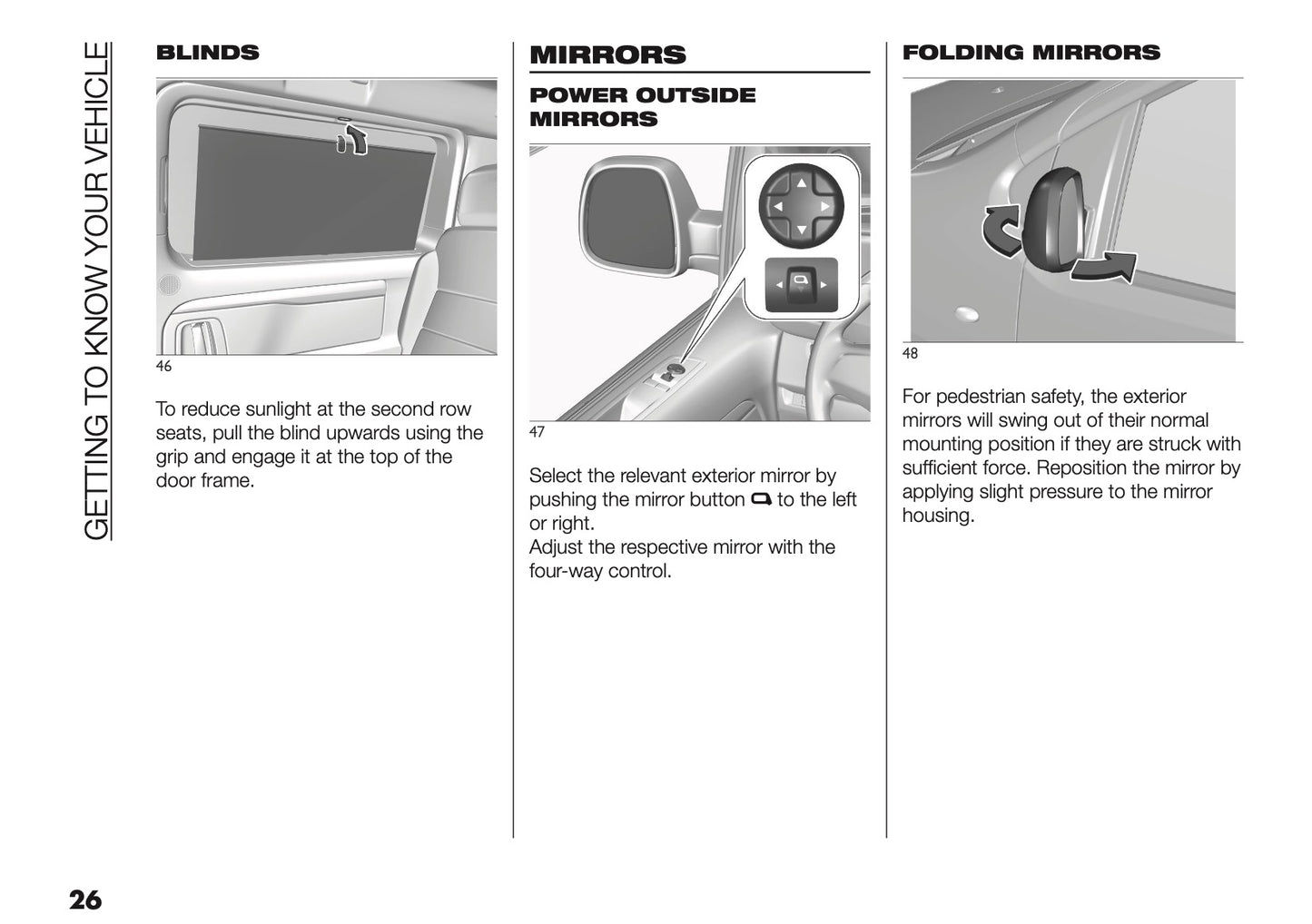 2025 Fiat Scudo/Ulysse Owner's Manual | English