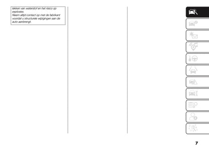 2025 Fiat Scudo/Ulysse Owner's Manual | Dutch