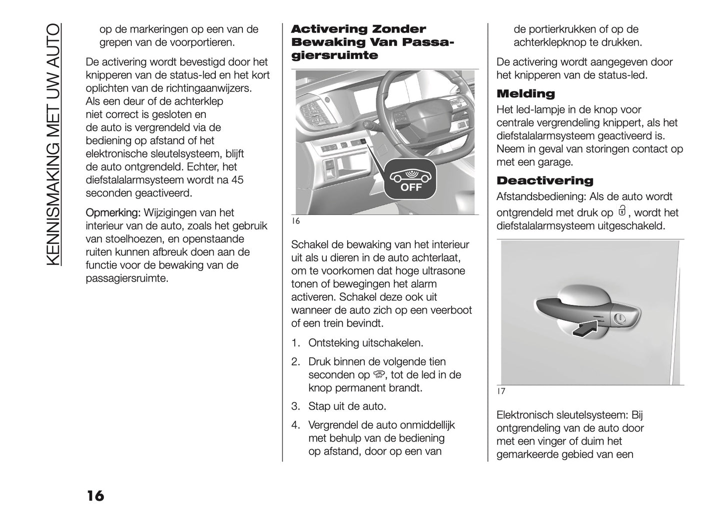 2026 Fiat Scudo/Ulysse Owner's Manual | Dutch