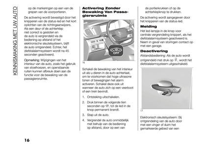 2026 Fiat Scudo/Ulysse Owner's Manual | Dutch
