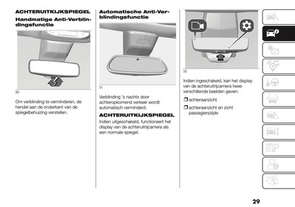 2026 Fiat Scudo/Ulysse Owner's Manual | Dutch
