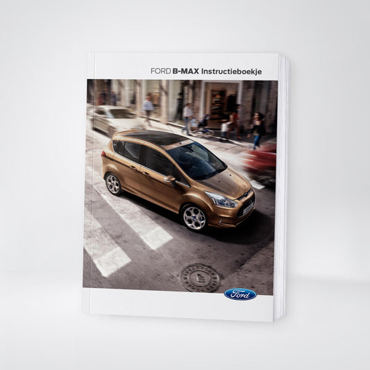 2014-2015 Ford B-Max Owner's Manual | Dutch