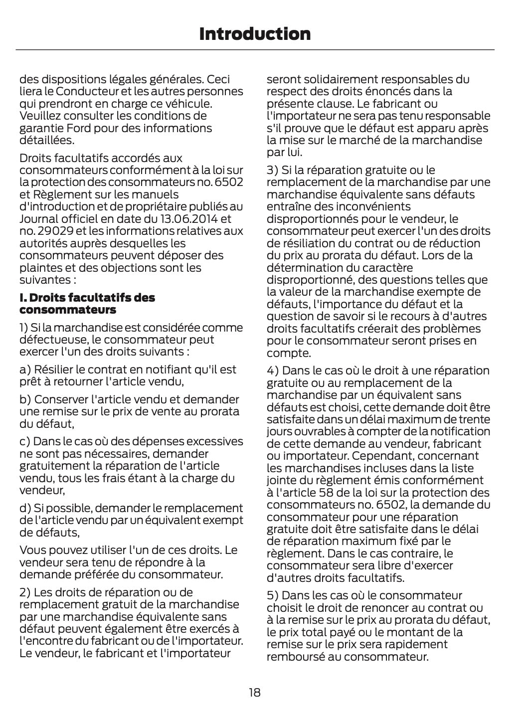 2026 Ford Bronco Manuel du propriétaire | Français