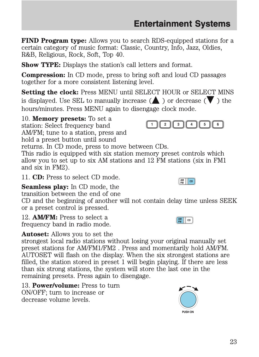 2005 Ford Excursion Owner's Manual | English US