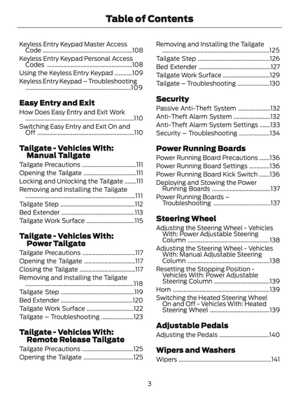 2022 Ford F-150 Owner's Manual | English