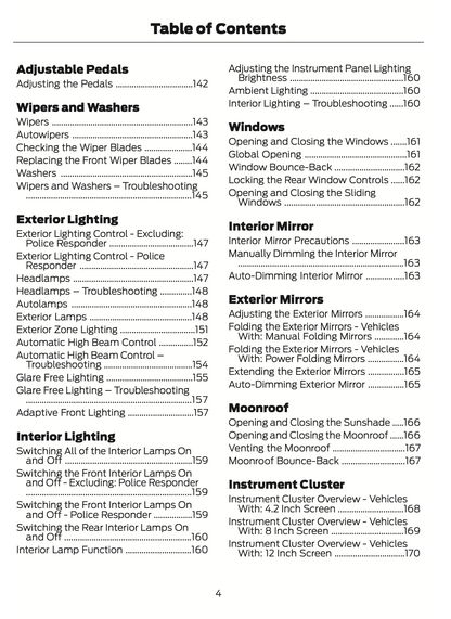 2023 Ford F-150 Owner's Manual | English