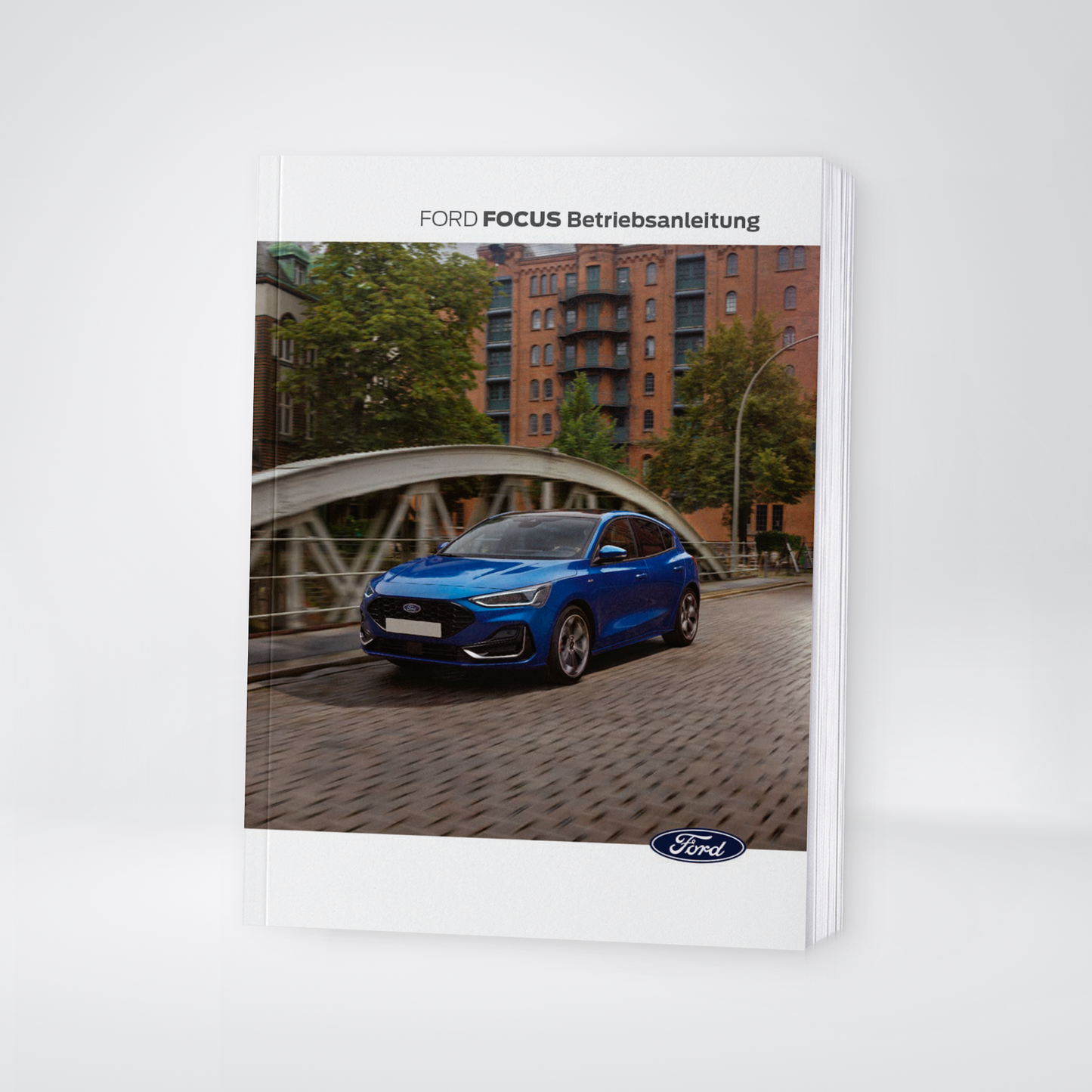 2023-2024 Ford Focus Owner's Manual | German