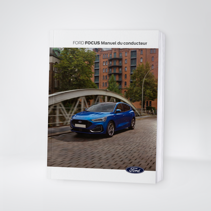 2023-2024 Ford Focus Owner's Manual | French
