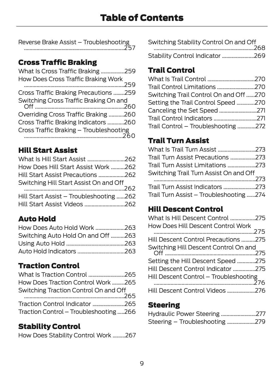 2024 Ford F-Series Super Duty Owner's Manual | English