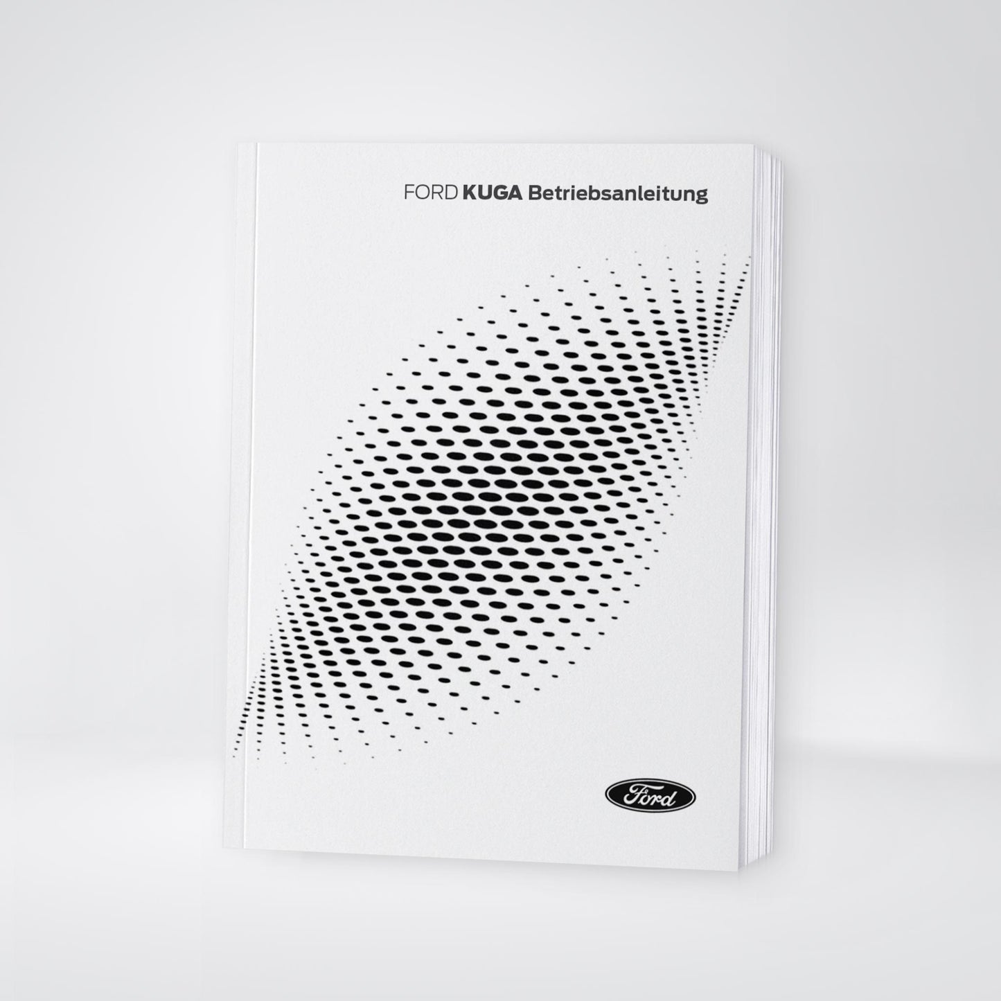 2024-2025 Ford Kuga Owner's Manual | German