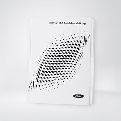 2024-2025 Ford Kuga Owner's Manual | German