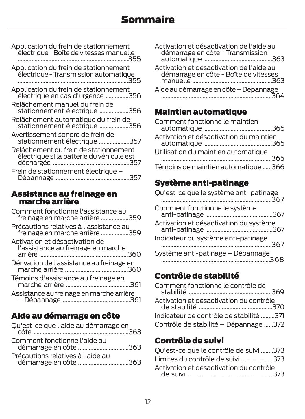 2025-2026 Ford Ranger Manuel du propriétaire | Français