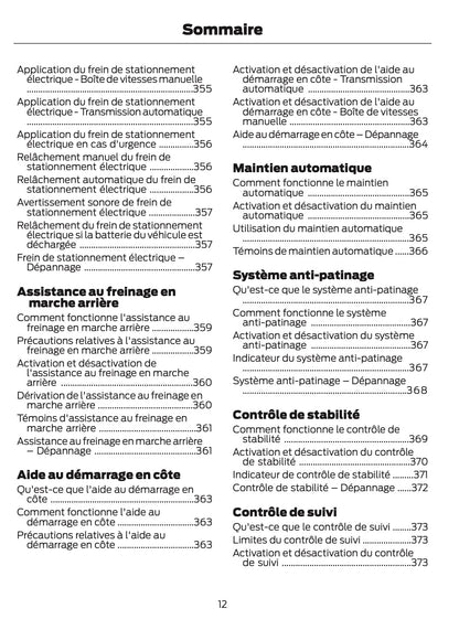 2025-2026 Ford Ranger Manuel du propriétaire | Français