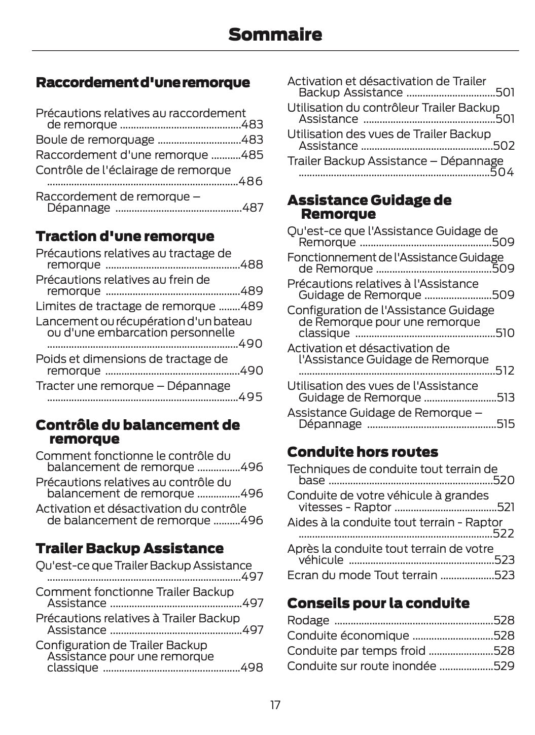 2025-2026 Ford Ranger Manuel du propriétaire | Français