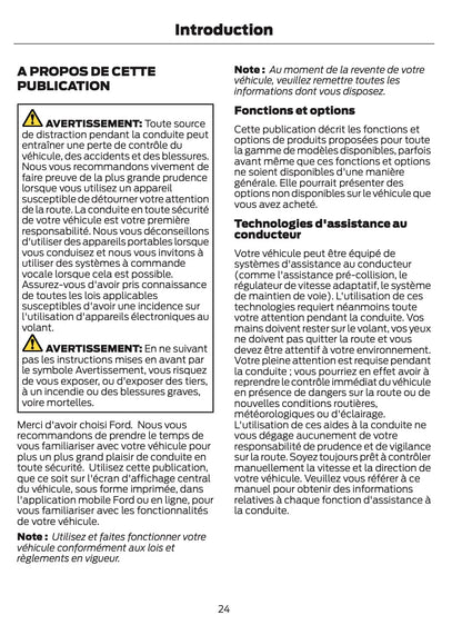 2025-2026 Ford Ranger Manuel du propriétaire | Français