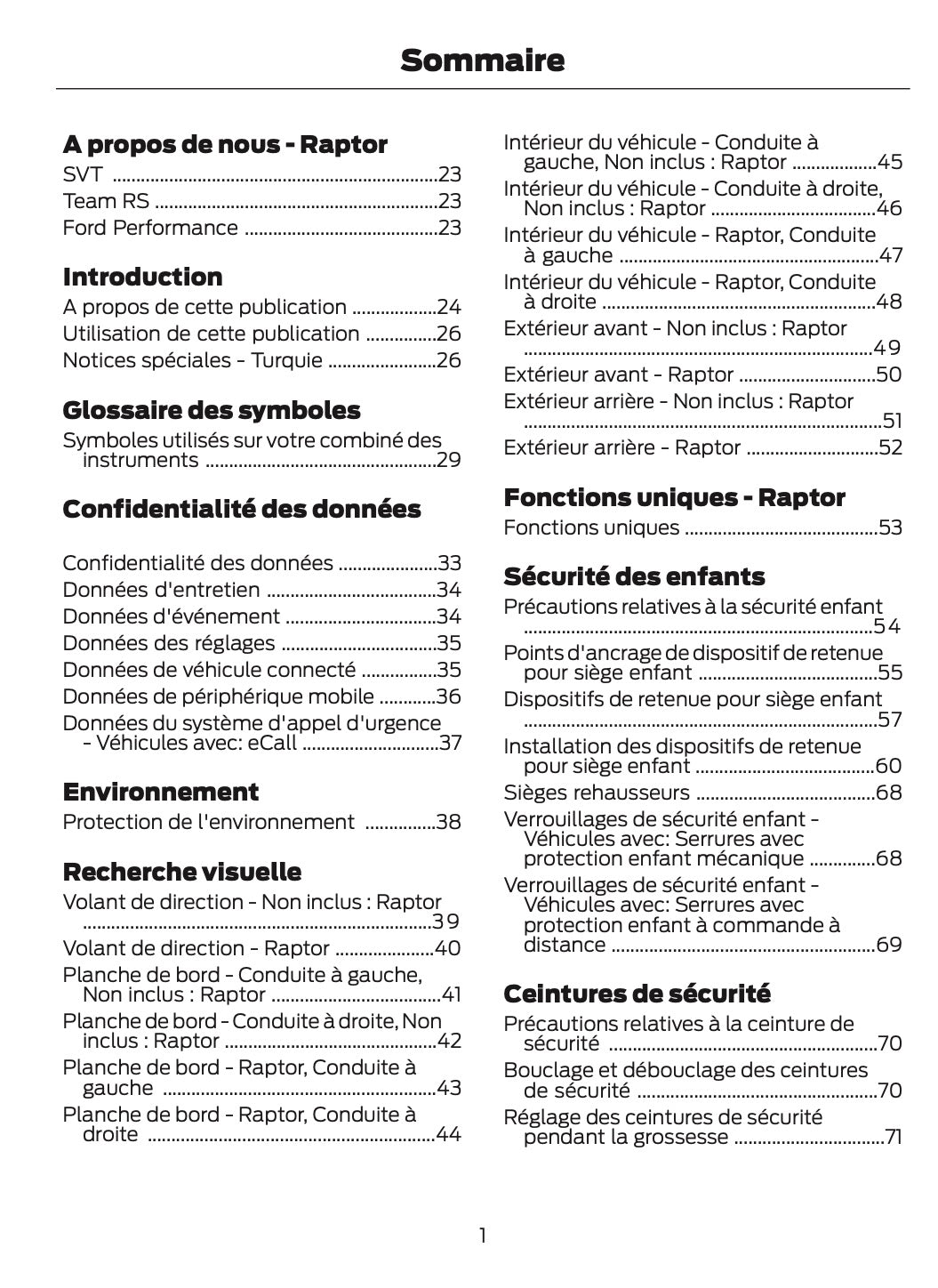 2025-2026 Ford Ranger Manuel du propriétaire | Français