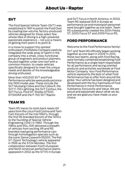 2026 Ford Ranger Owner's Manual | English