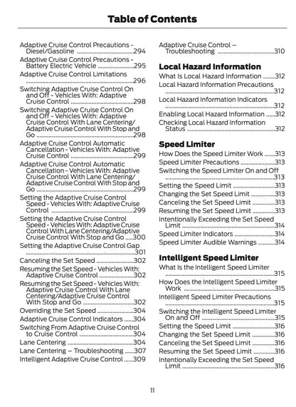 2026 Ford Tourneo Courier/Transit Courier Owner's Manual | English