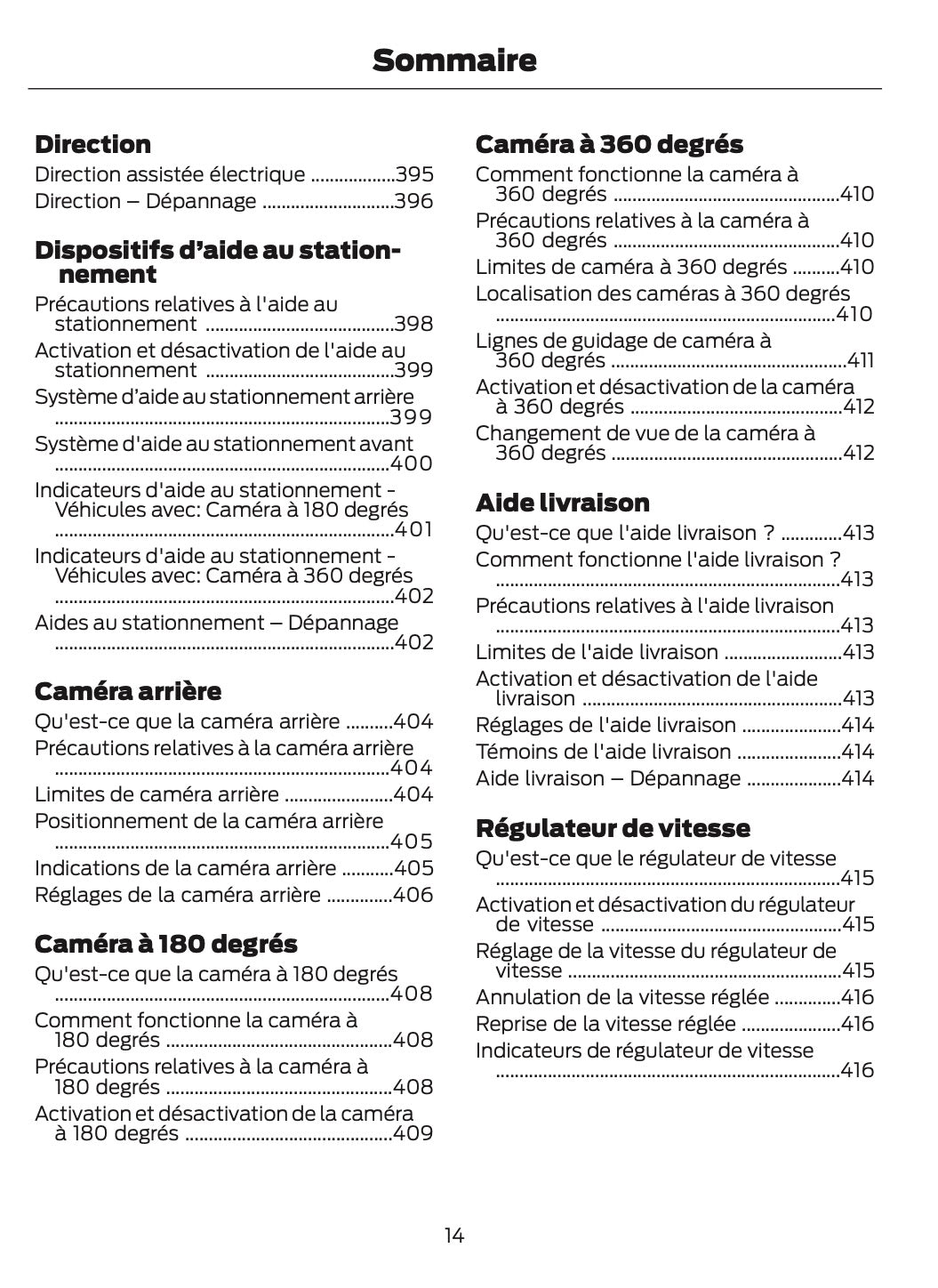 2026 Ford Tourneo Custom/Transit Custom Manuel du propriétaire | Français