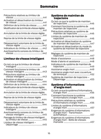 2026 Ford Tourneo Custom/Transit Custom Manuel du propriétaire | Français