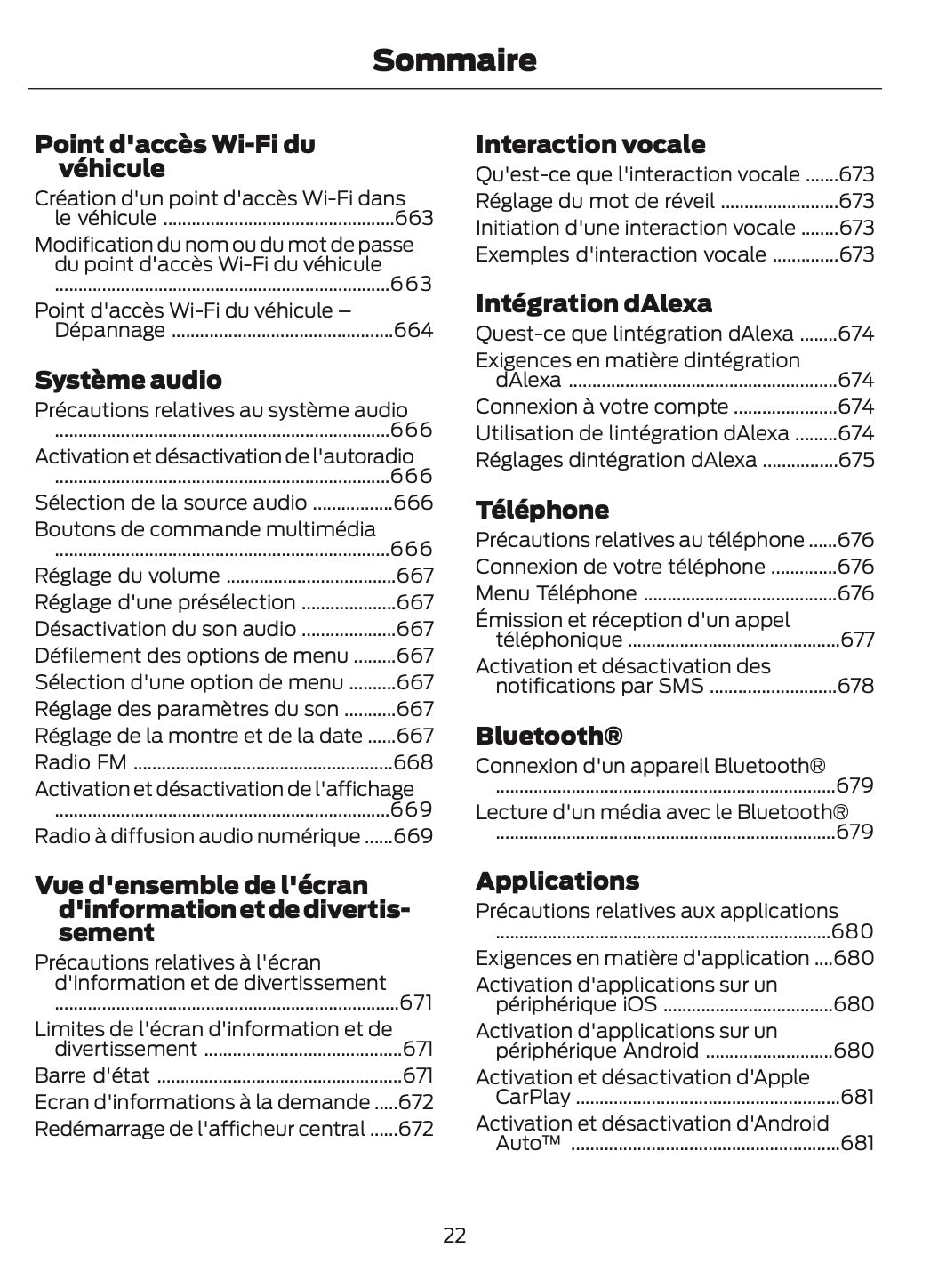 2026 Ford Tourneo Custom/Transit Custom Manuel du propriétaire | Français