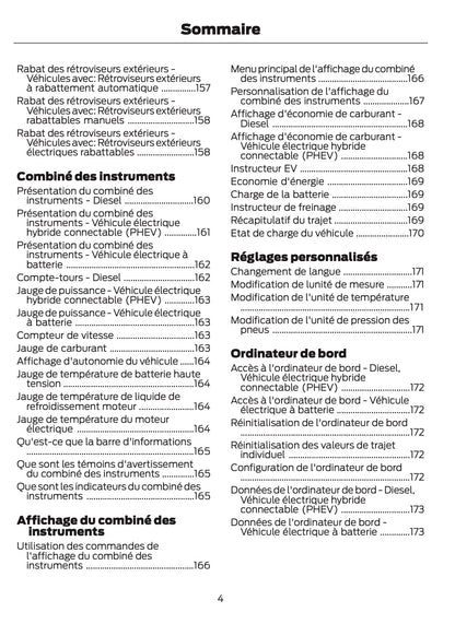 2026 Ford Tourneo Custom/Transit Custom Manuel du propriétaire | Français