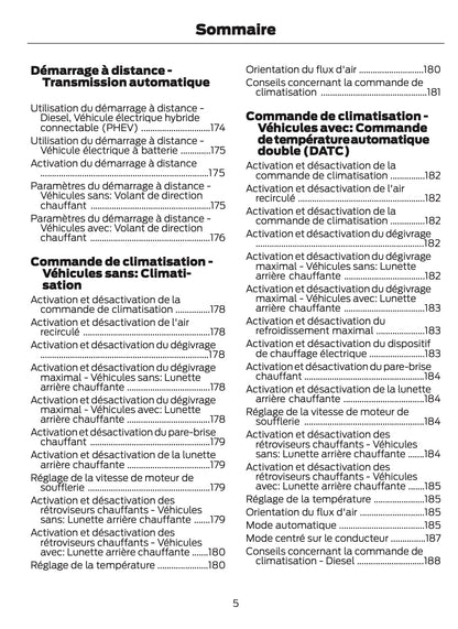 2026 Ford Tourneo Custom/Transit Custom Manuel du propriétaire | Français