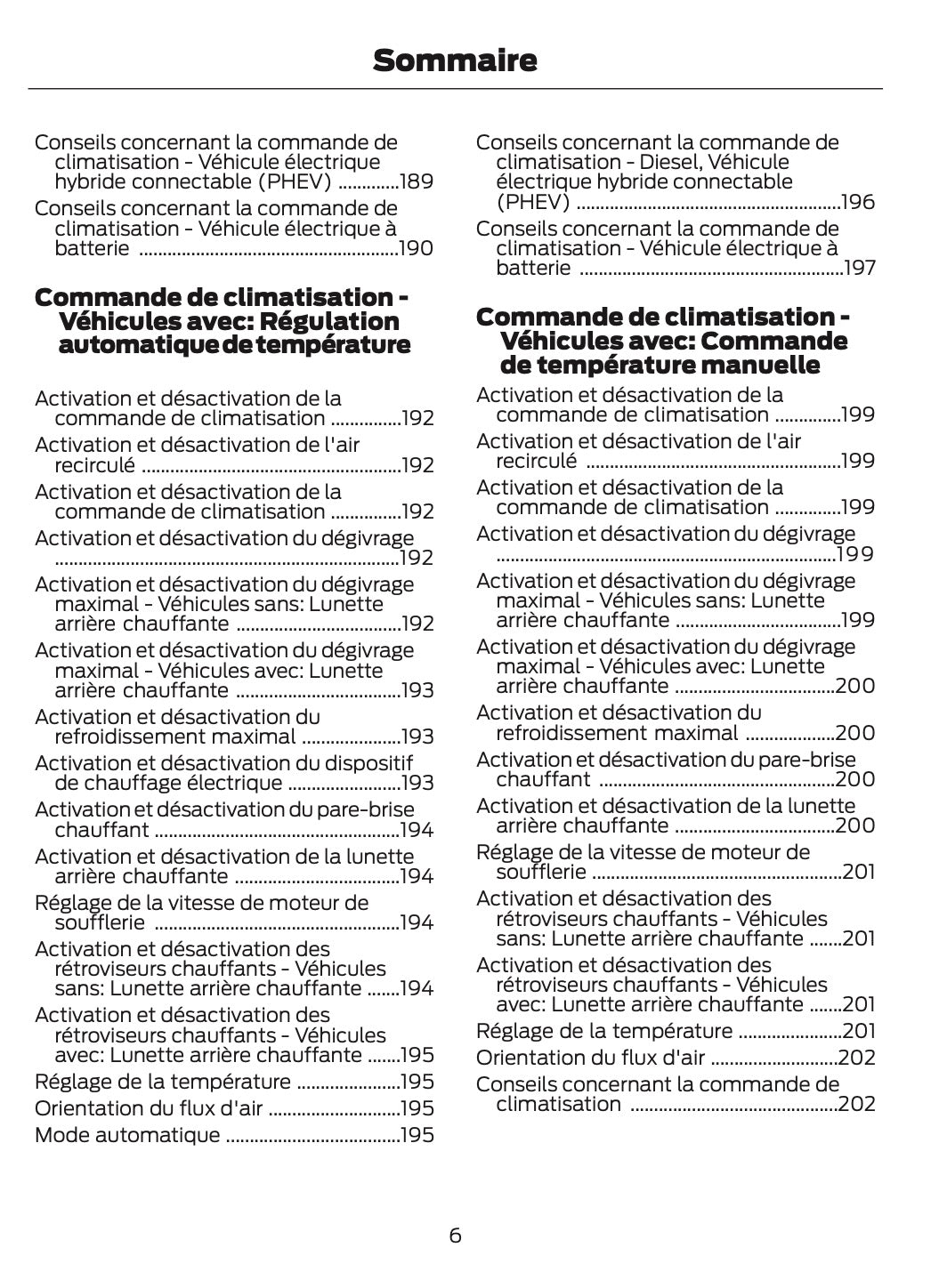 2026 Ford Tourneo Custom/Transit Custom Manuel du propriétaire | Français