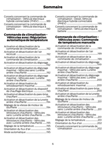 2026 Ford Tourneo Custom/Transit Custom Manuel du propriétaire | Français