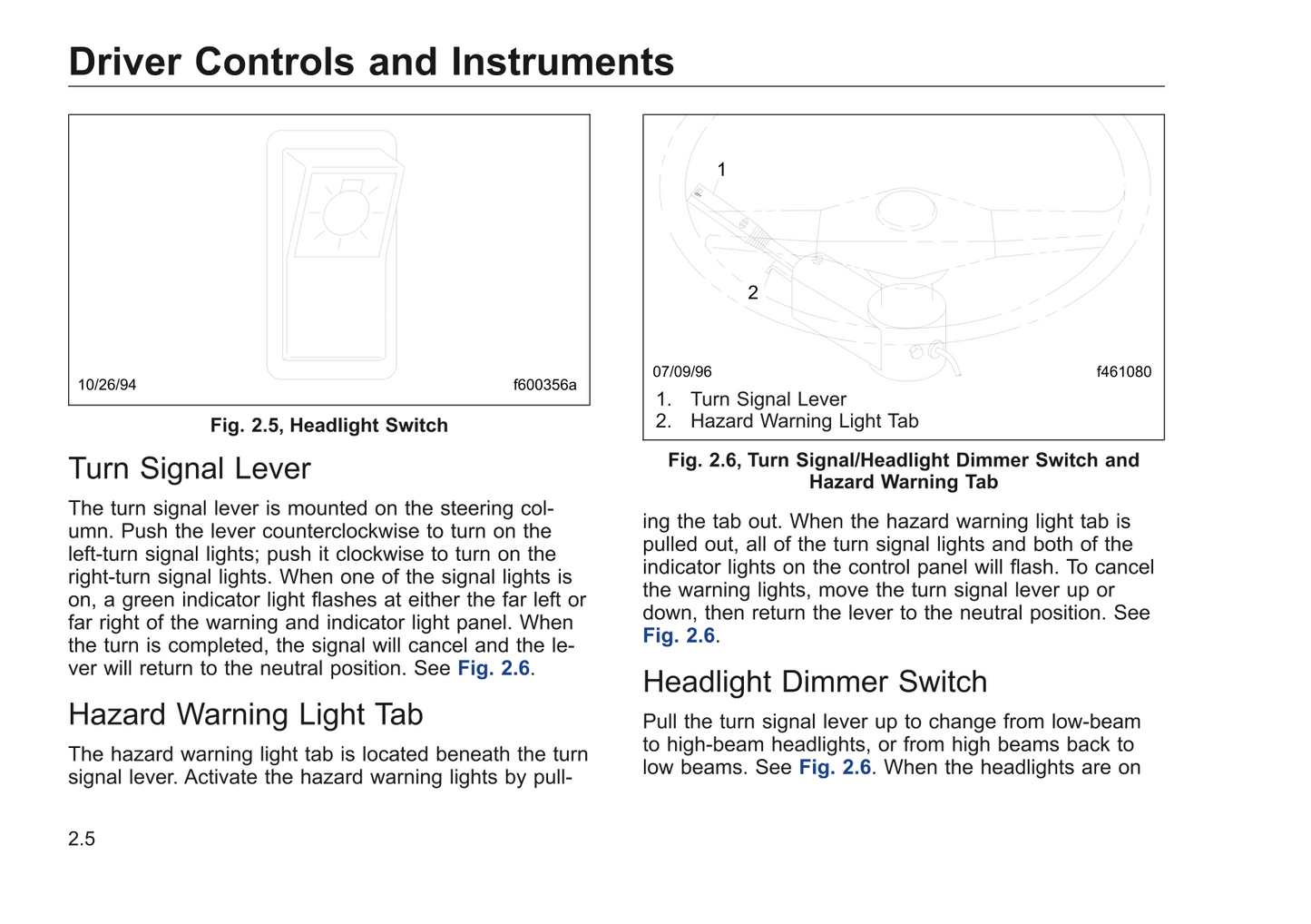 Freightliner School Bus Chassis Owner's Manual | English