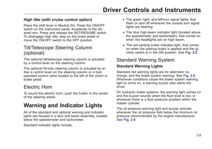 Freightliner School Bus Chassis Owner's Manual | English