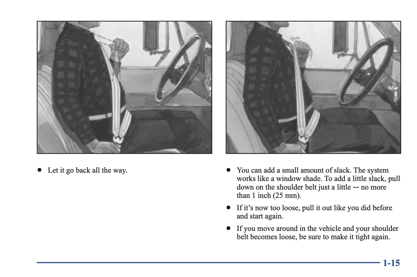 2001 GMC C Series Owner's Manual | English US