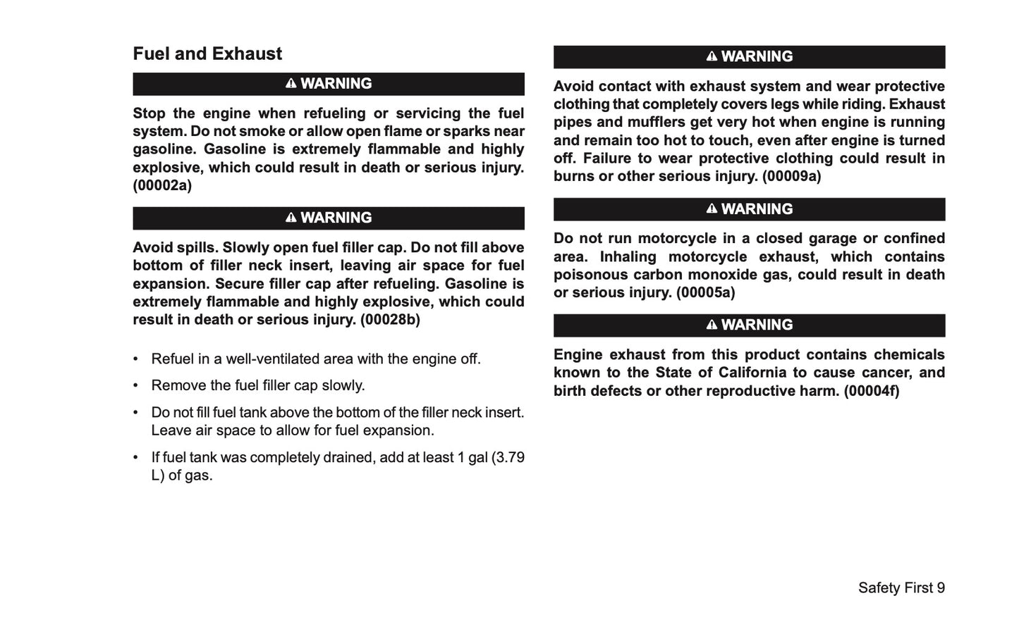 2022 Harley-Davidson FLHTCUTGSE Owner's Manual | English US