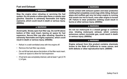 2022 Harley-Davidson FLHTCUTGSE Owner's Manual | English US