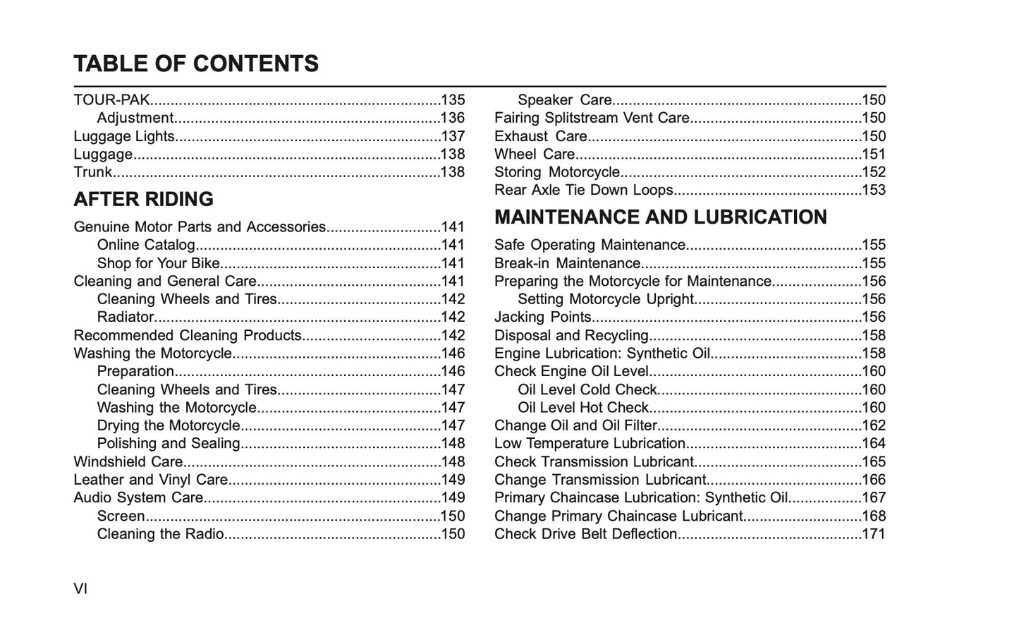 2022 Harley-Davidson FLHTCUTGSE Owner's Manual | English US