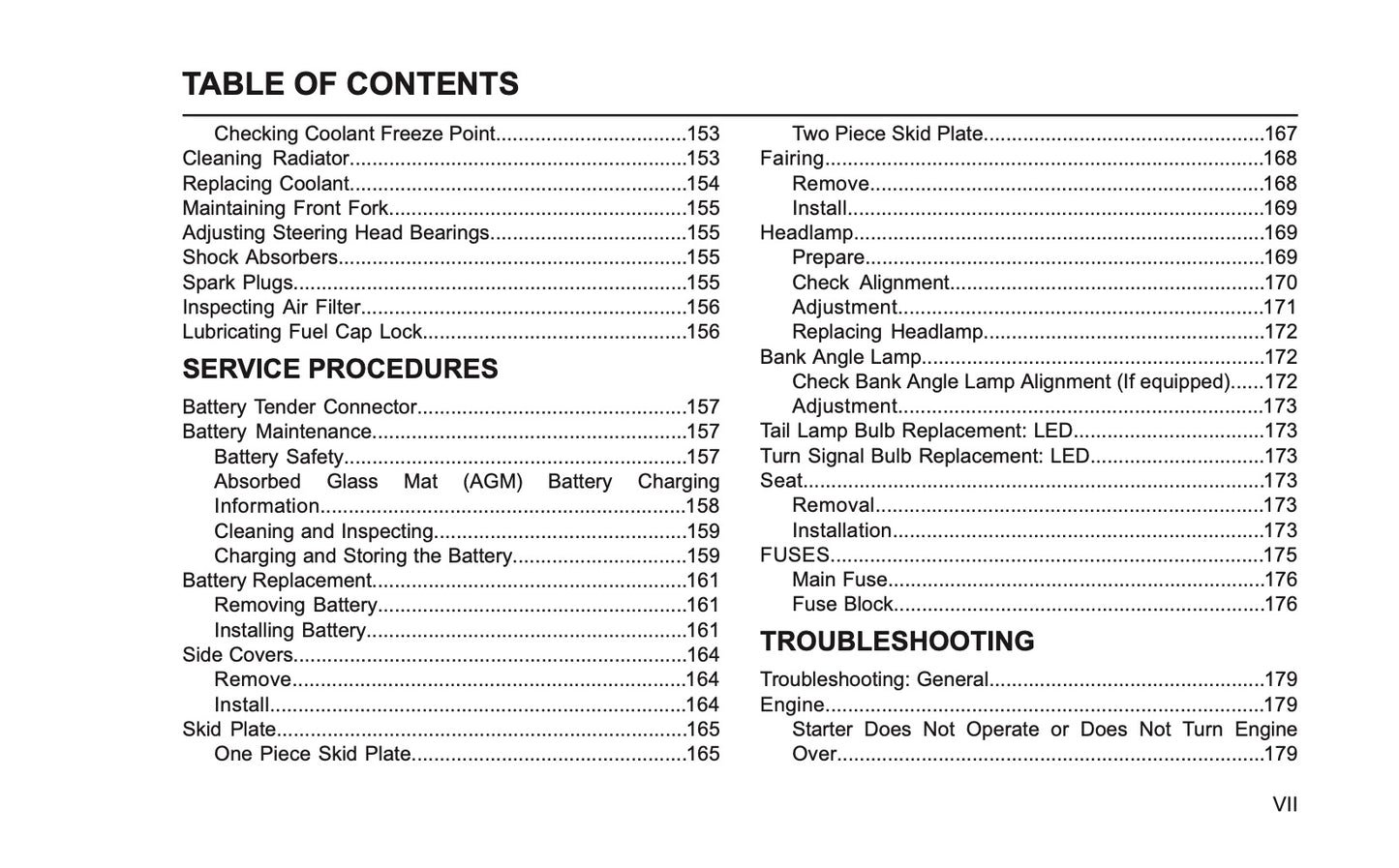 2022 Harley-Davidson Pan America Owner's Manual | English US