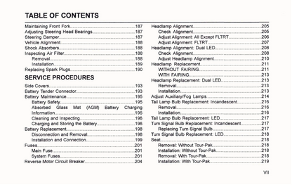 2023 Harley-Davidson Trike Models Owner's Manual | English