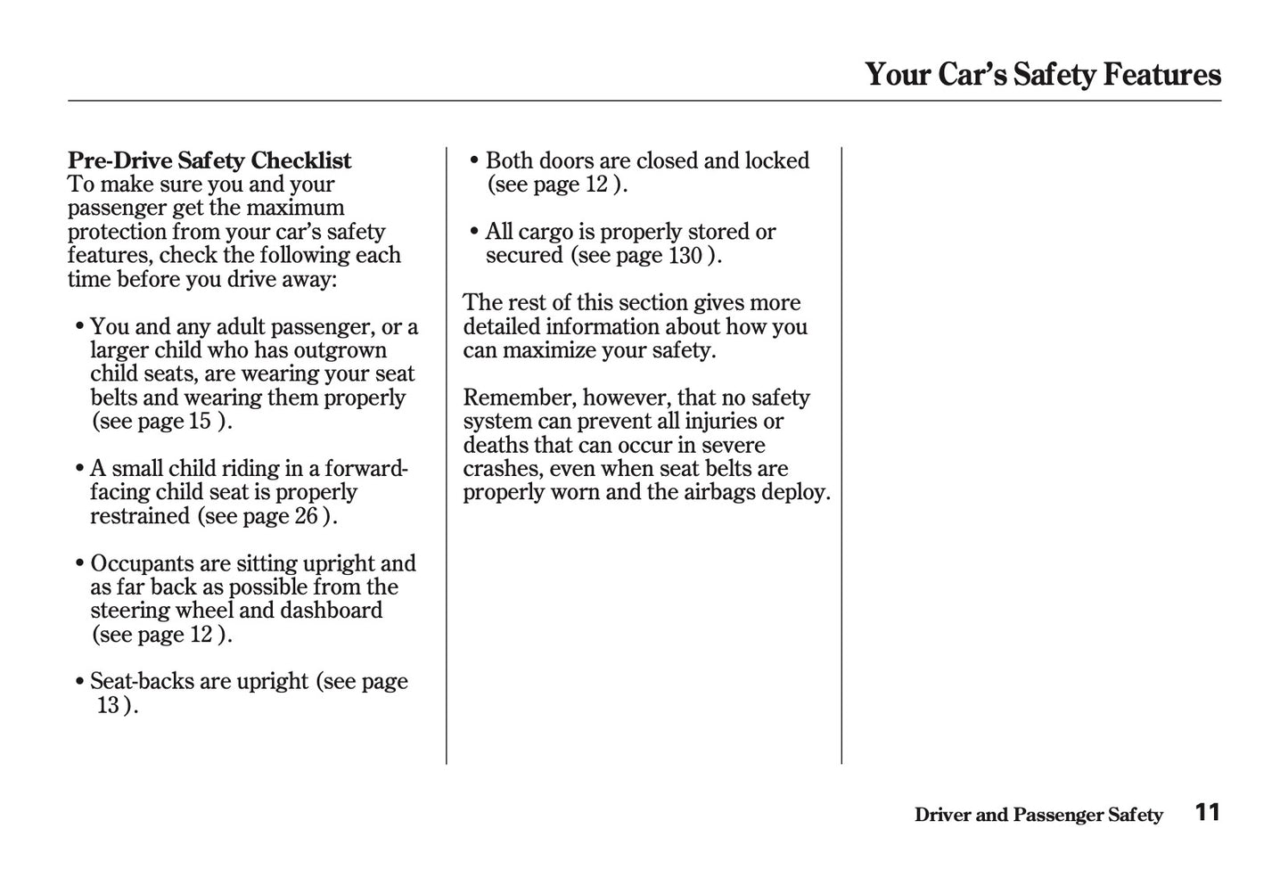 2002 Honda S2000 Owner's Manual | English US