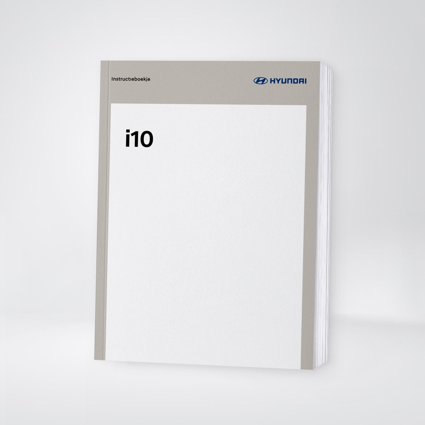 2025 Hyundai i10 Owner's Manual | Dutch