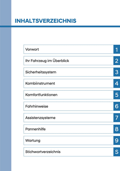 2025 Hyundai i20/Bayon Owner's Manual | German